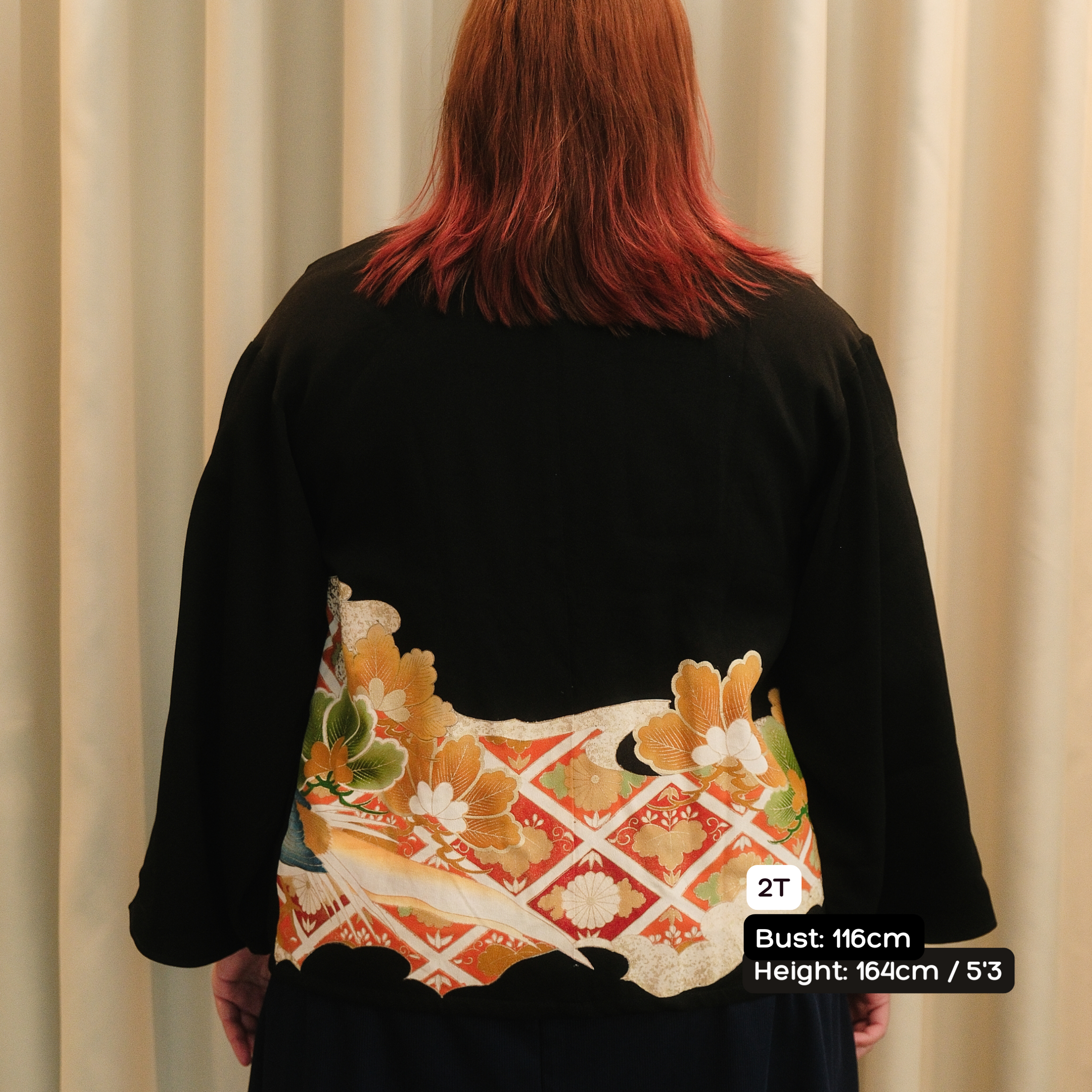Kimono Blazer