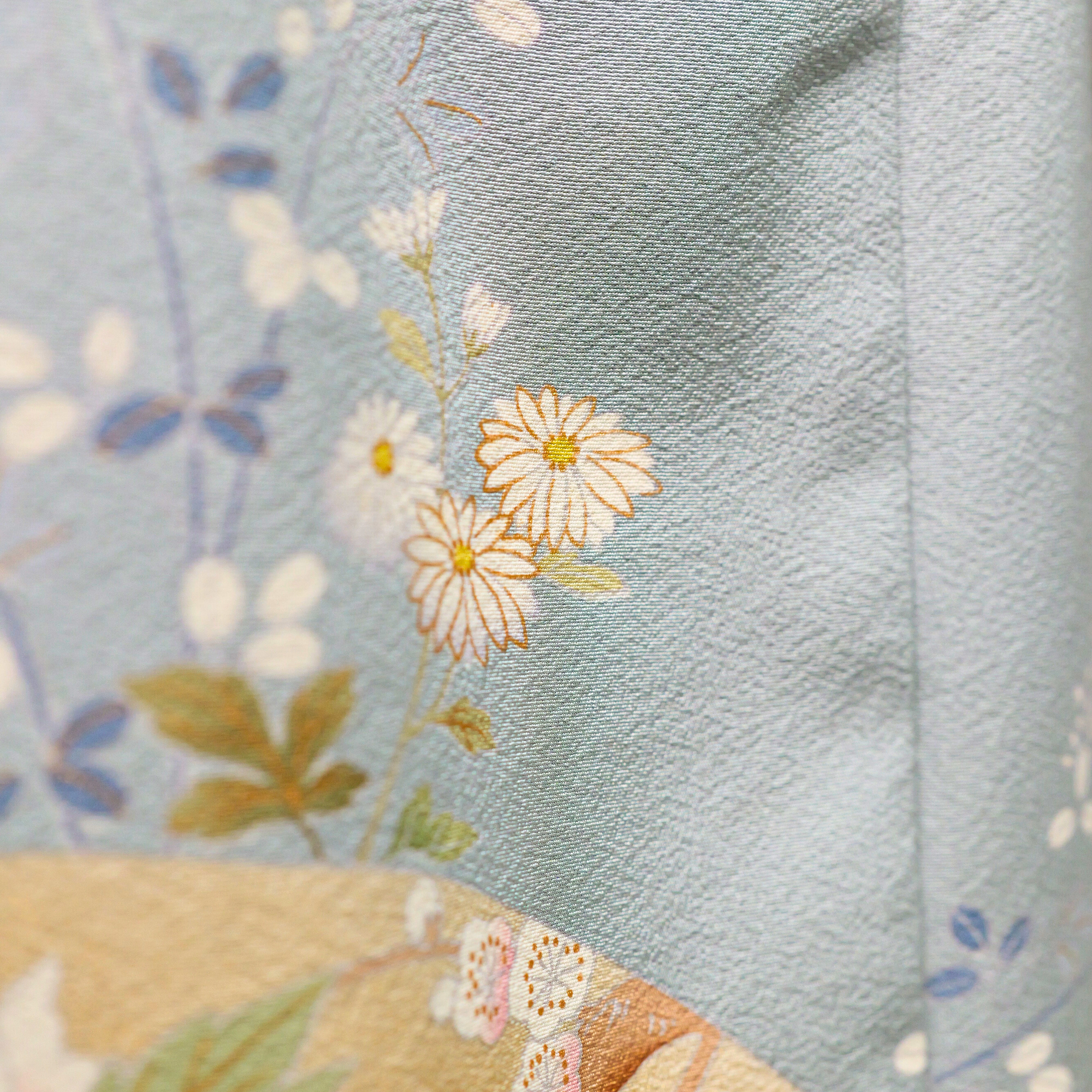 On-hand: Autumn Coat Blue | AC6908 (Mimi Size)