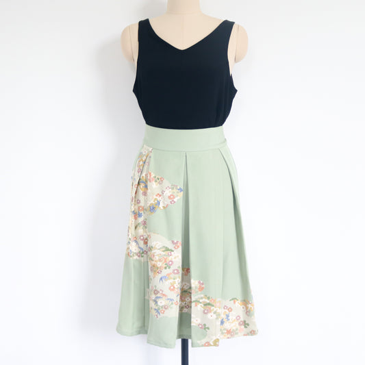 On-hand item: Circle Skirt | CS5052-2XL *Mimi's size now (pregnant)
