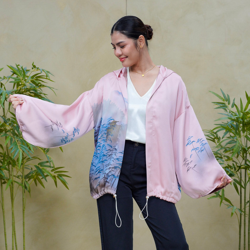 Premium On-hand: Pink Hoodie | H6612