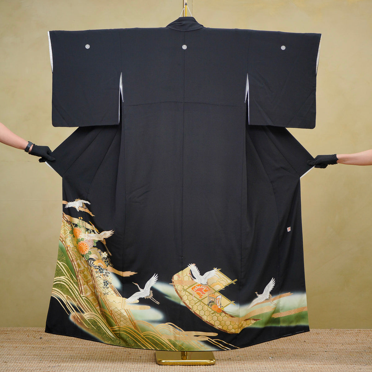 Premium Sho Fabric: 0911_01 | Summer Light