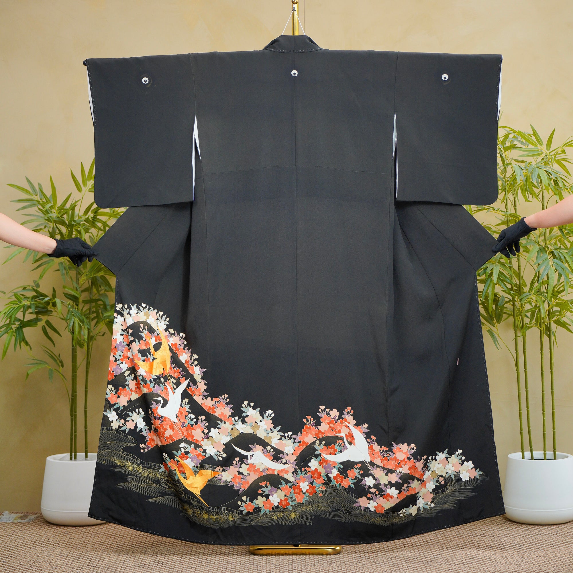 Thank You Fabric Premium Bonus: Wave Motifs (0714_24)