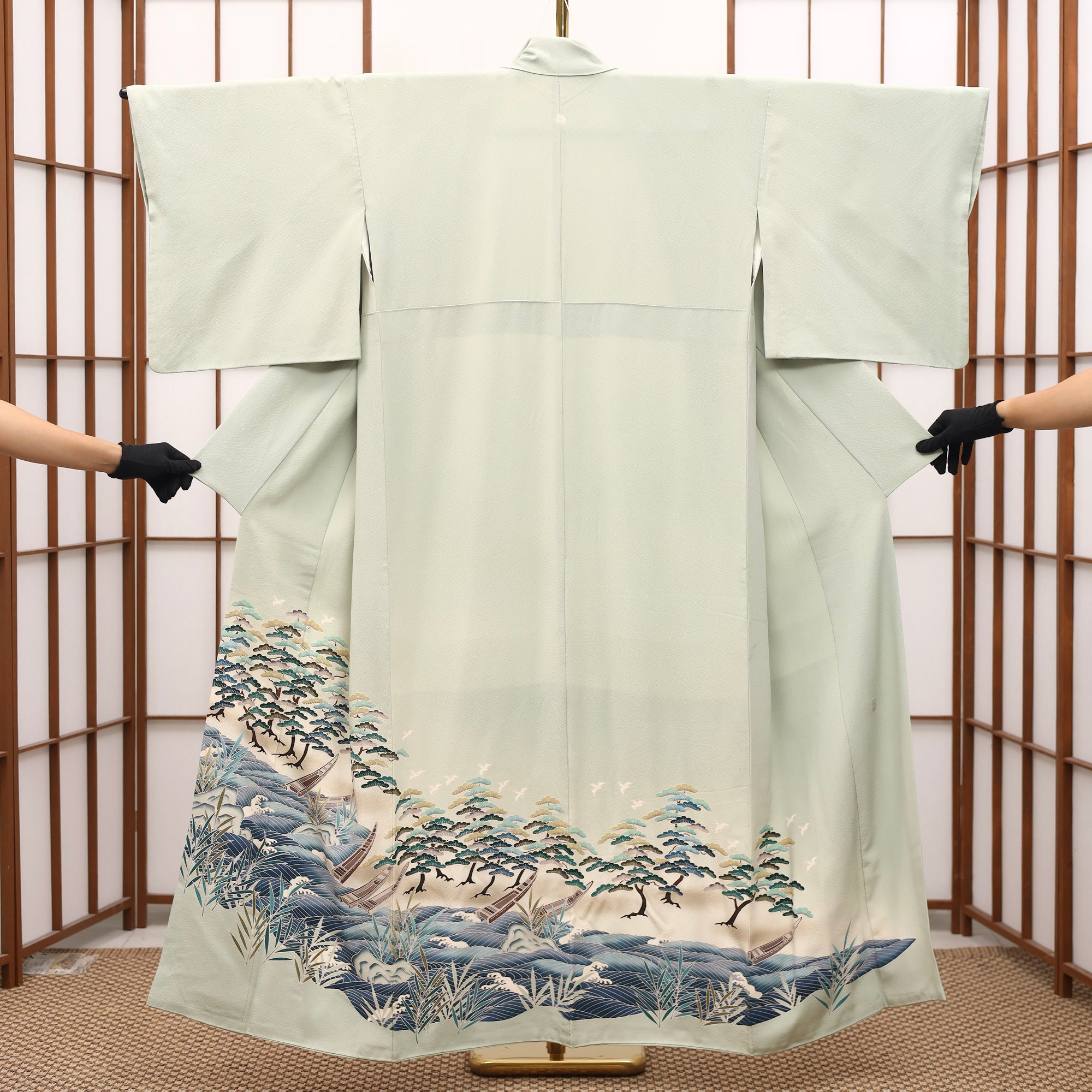 Premium Fabric SHO: Wave_0626_28 | Harbor Pines