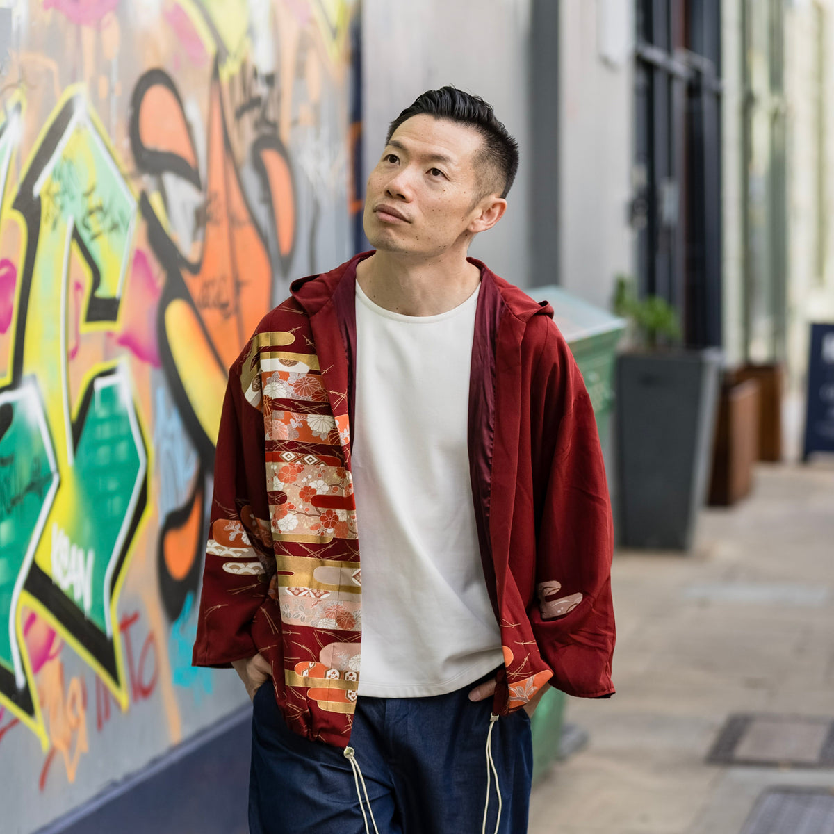 Premium On-hand: Red Hoodie | H8239Y -N