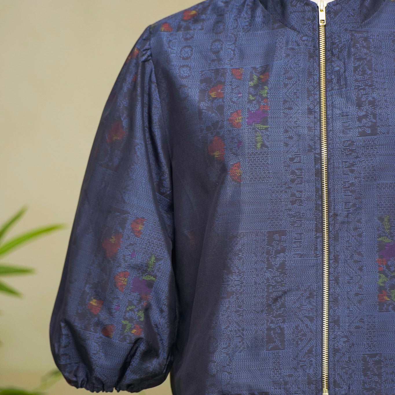 Premium On-hand item: Blue Puff Jacket | XLB | PJ8373M