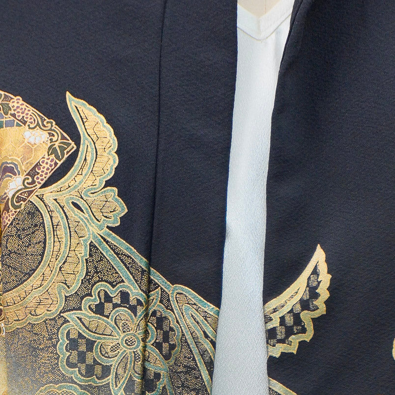 Premium On-hand item: Black Office Blazer | OFB4931 | L