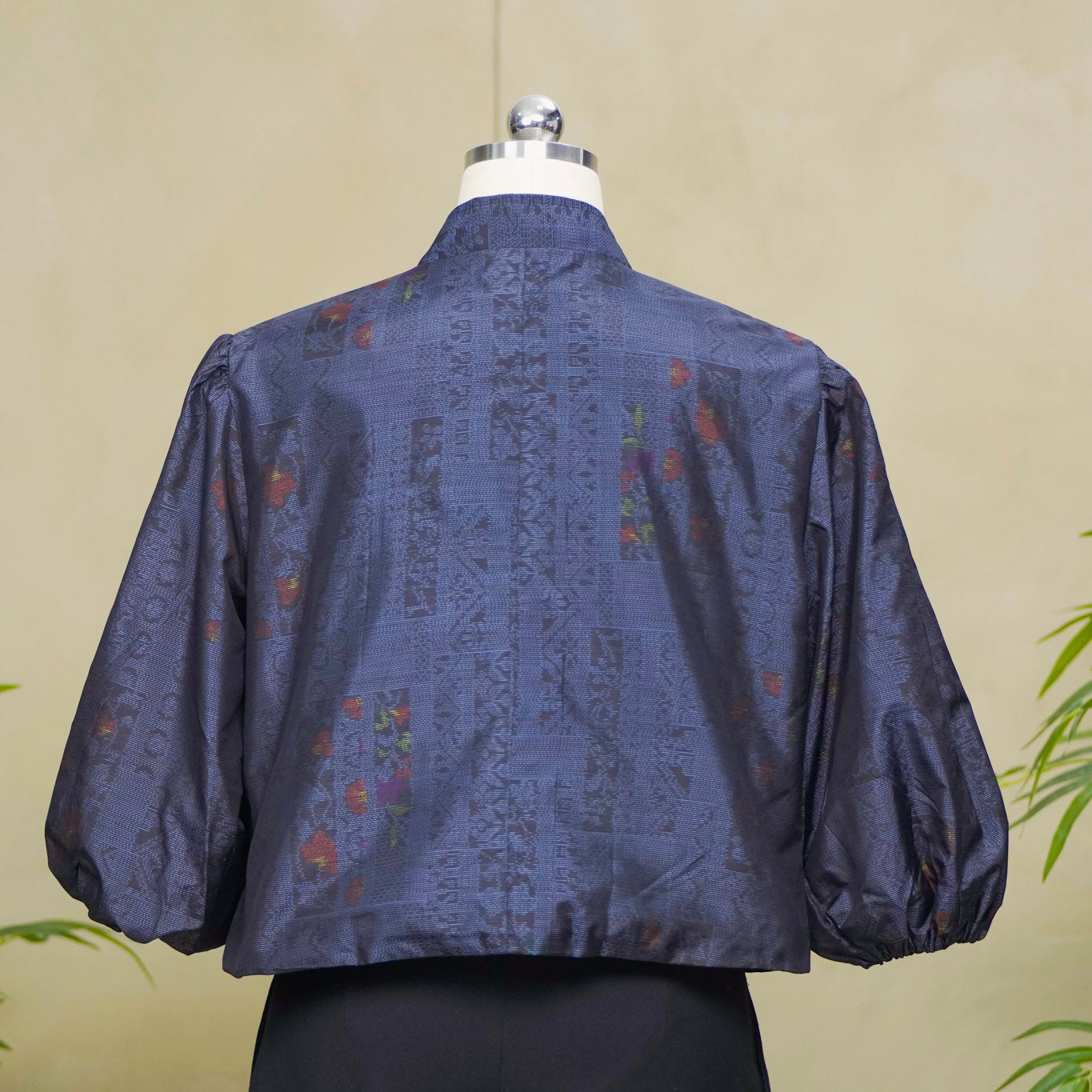 Premium On-hand item: Blue Puff Jacket | XLB | PJ8373M