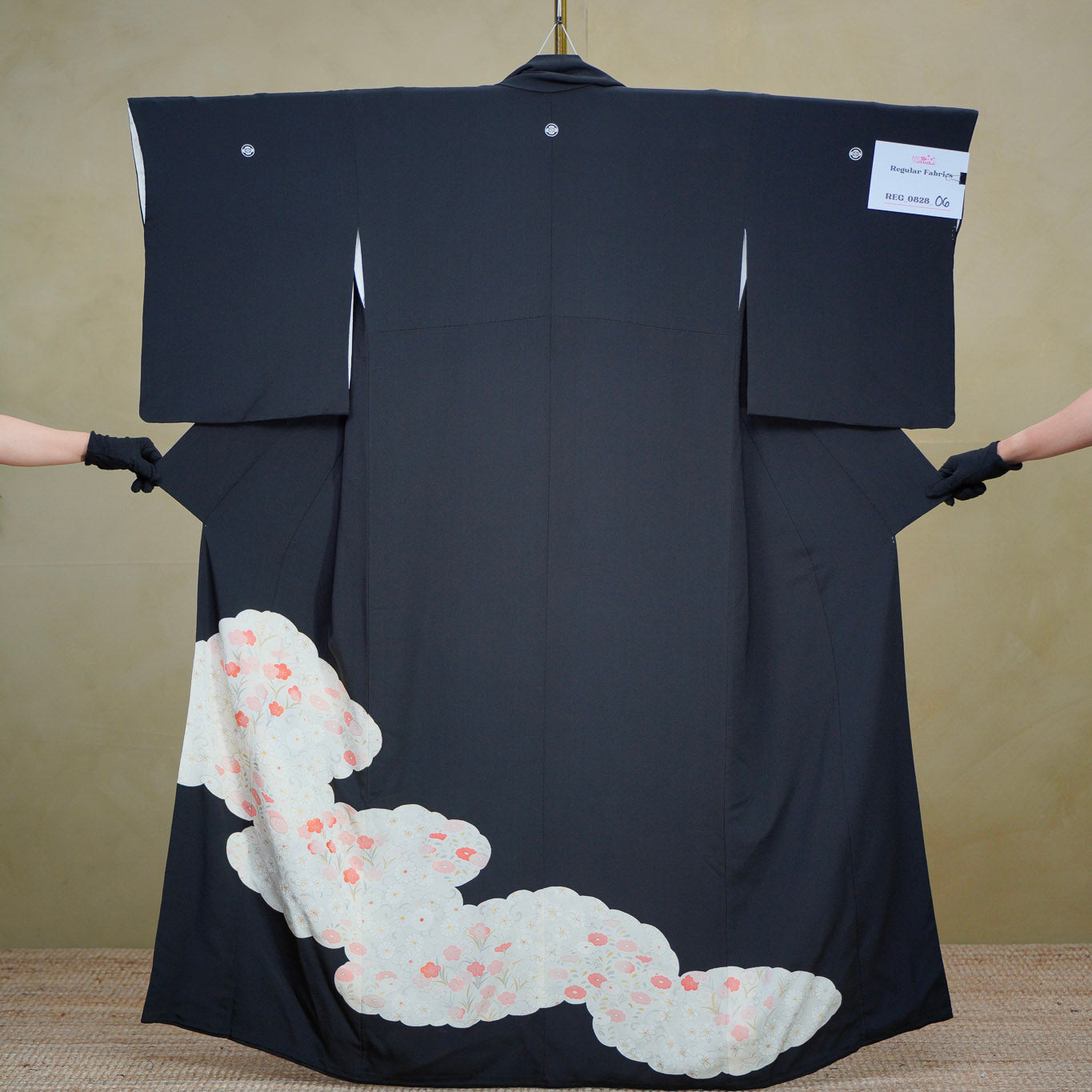 Pre-Birthday Fabric Premium Bonus: REG0828-06 | Blooming Clouds