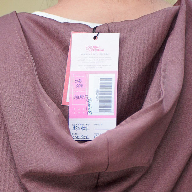 Premium On-hand: Lavender Hoodie | H8242Y