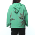 Load image into Gallery viewer, On-hand: Hoodie With Zipper | HWZ3775 (rare green color)
