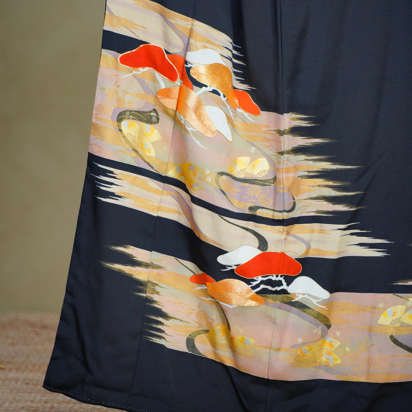 Welcome Fabric: 0818_16 | Drifting Colors