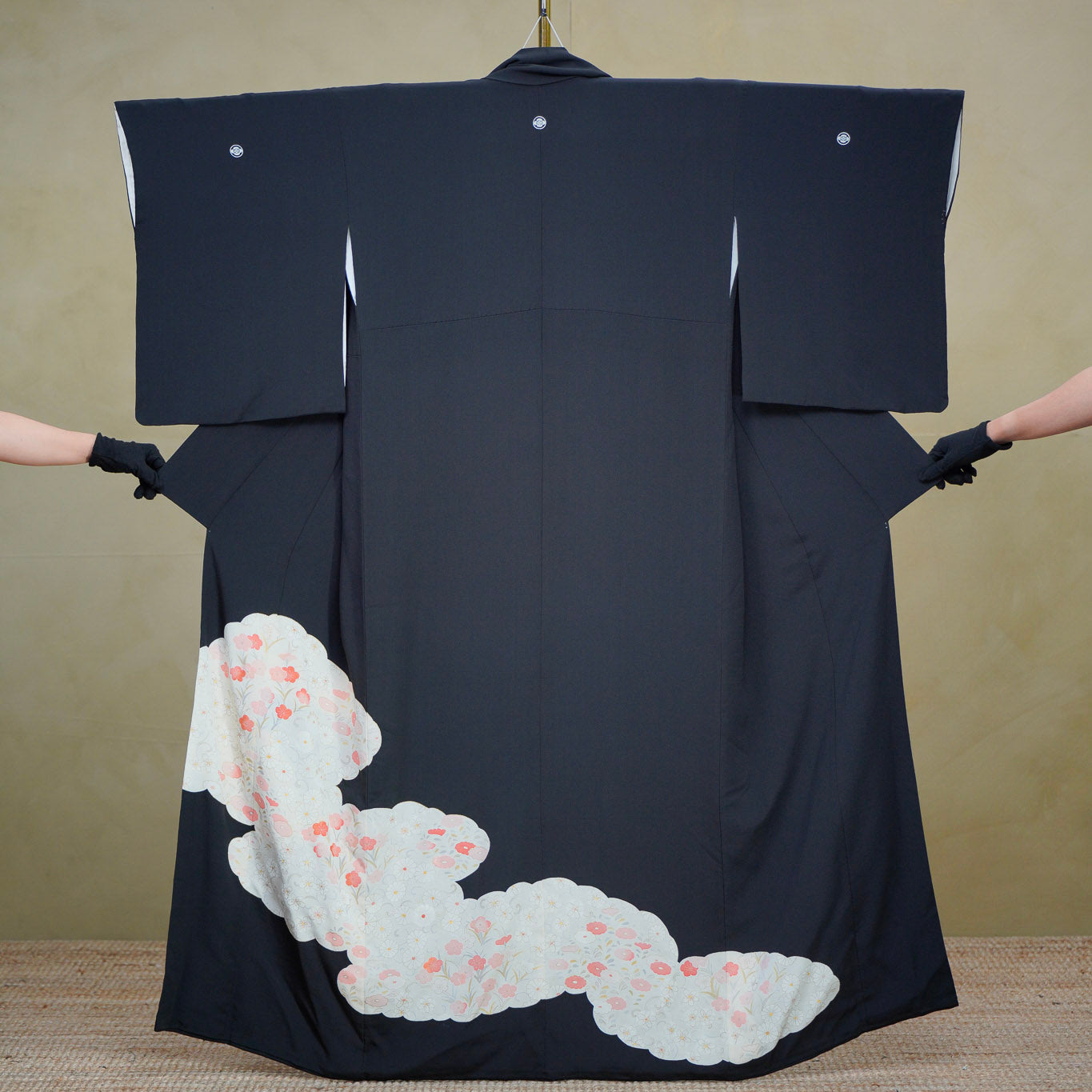Pre-Birthday Fabric Premium Bonus: REG0828-06 | Blooming Clouds