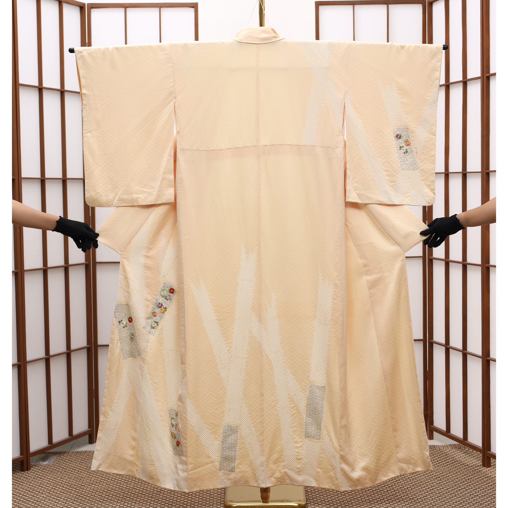 DrawJS31/Premium Shibori: Pastel Ribbons