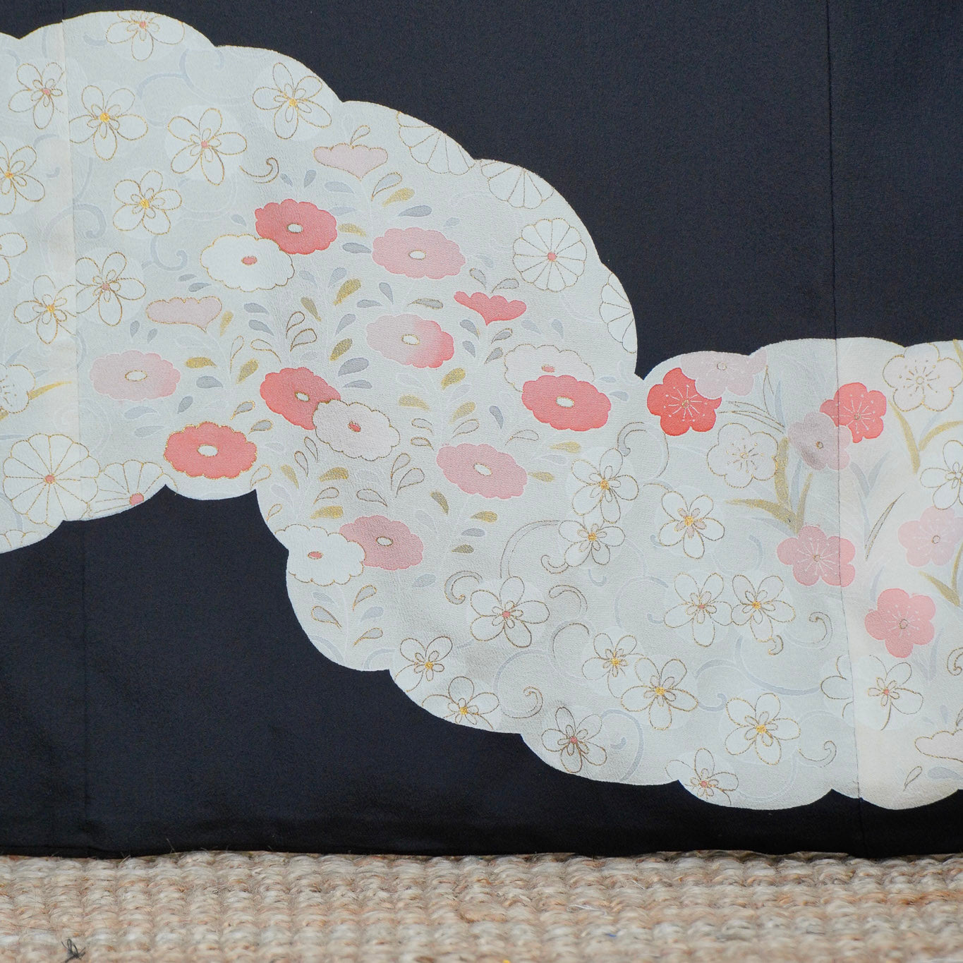 Pre-Birthday Fabric Premium Bonus: REG0828-06 | Blooming Clouds