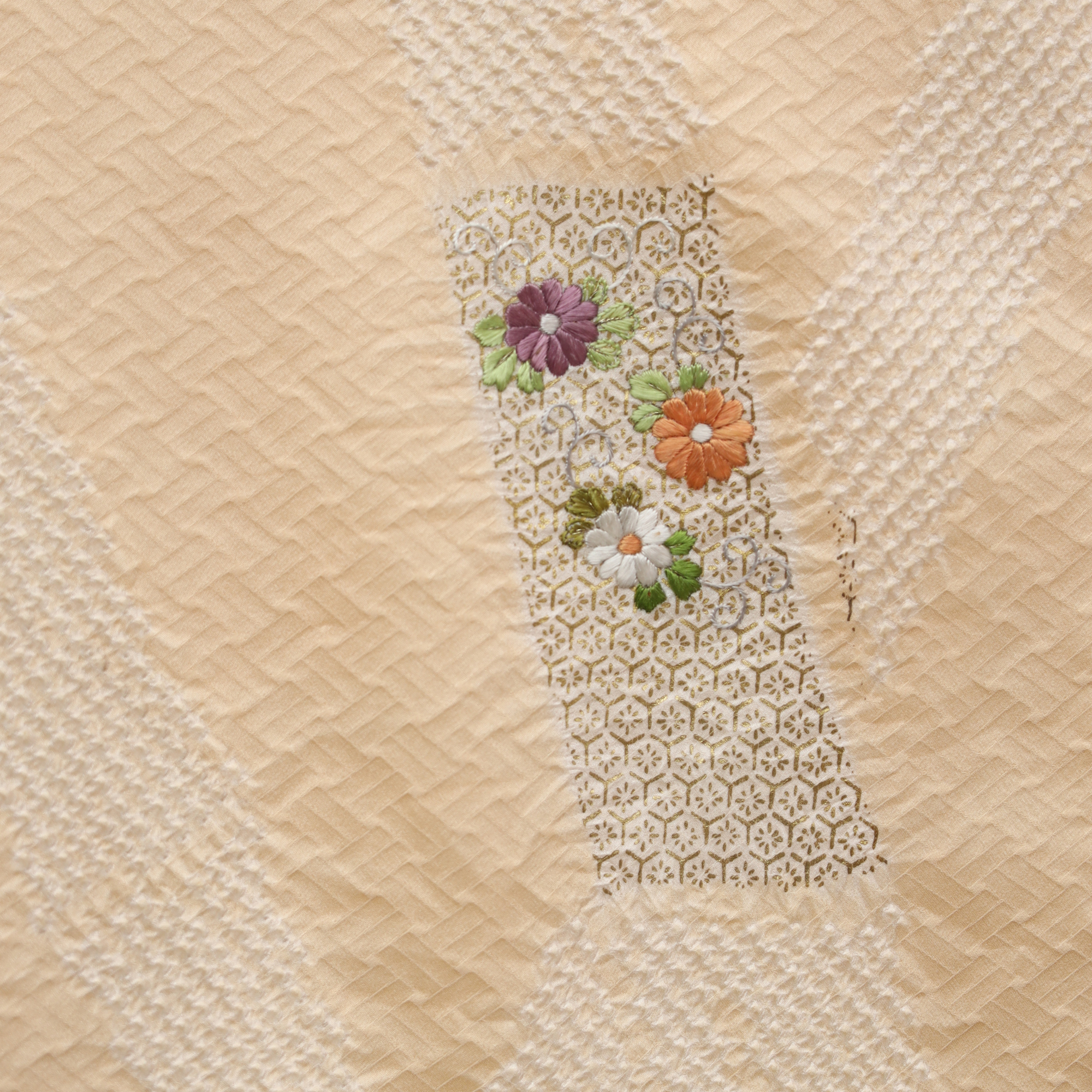 DrawJS31/Premium Shibori: Pastel Ribbons