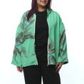 Load image into Gallery viewer, On-hand: Hoodie With Zipper | HWZ3775 (rare green color)
