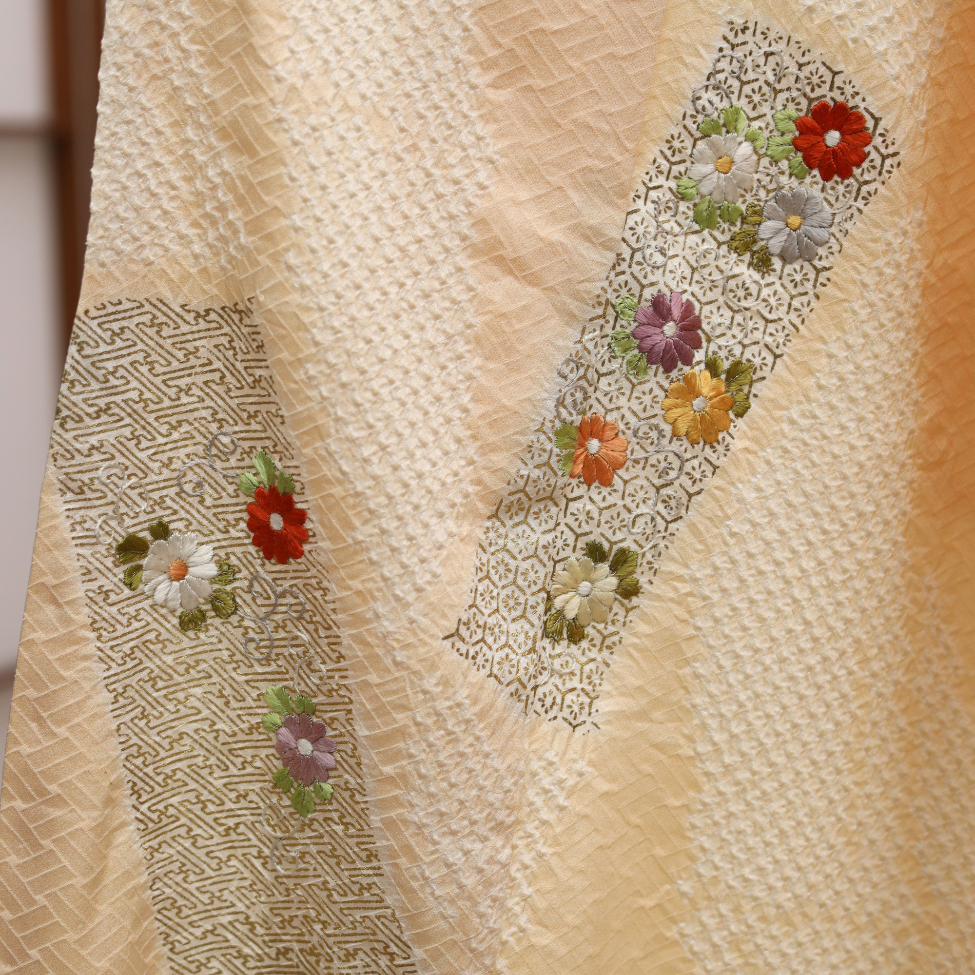 DrawJS31/Premium Shibori: Pastel Ribbons