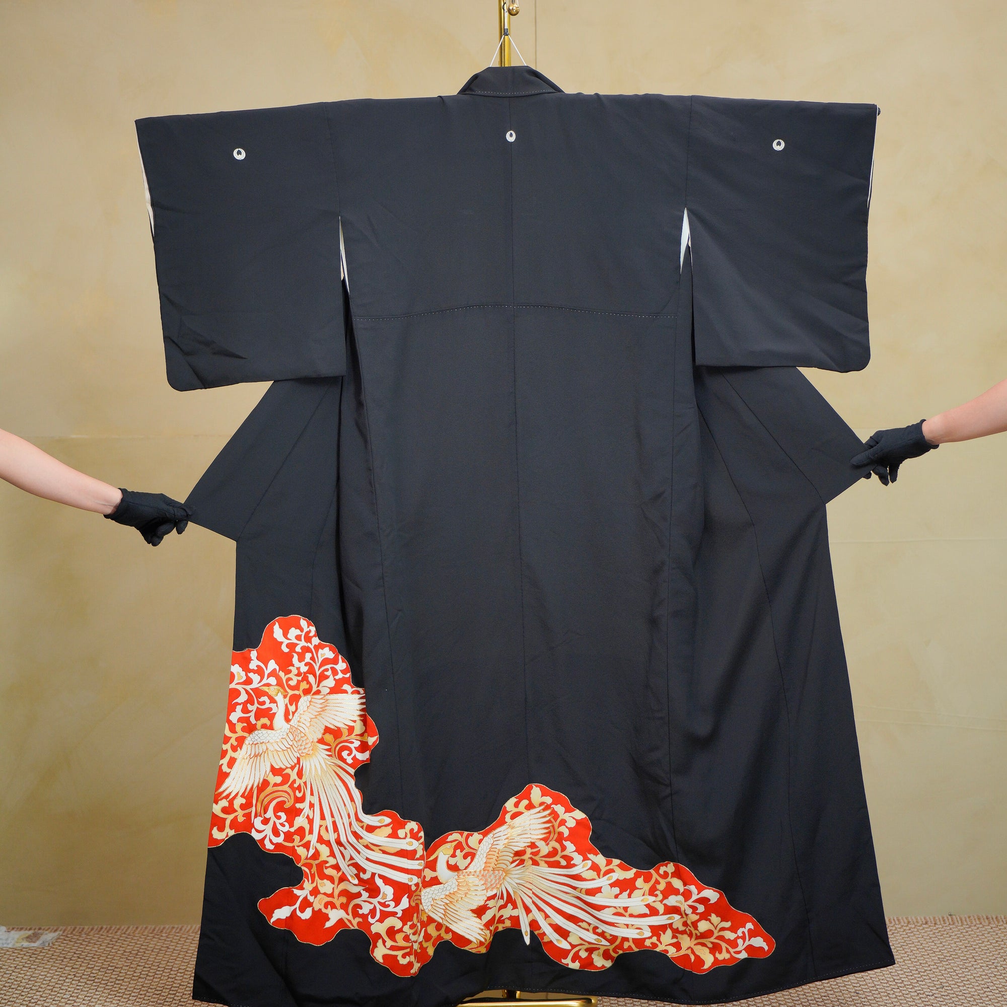 Thank You Fabric Premium Bonus: Vibrant Phoenix (0714_25)