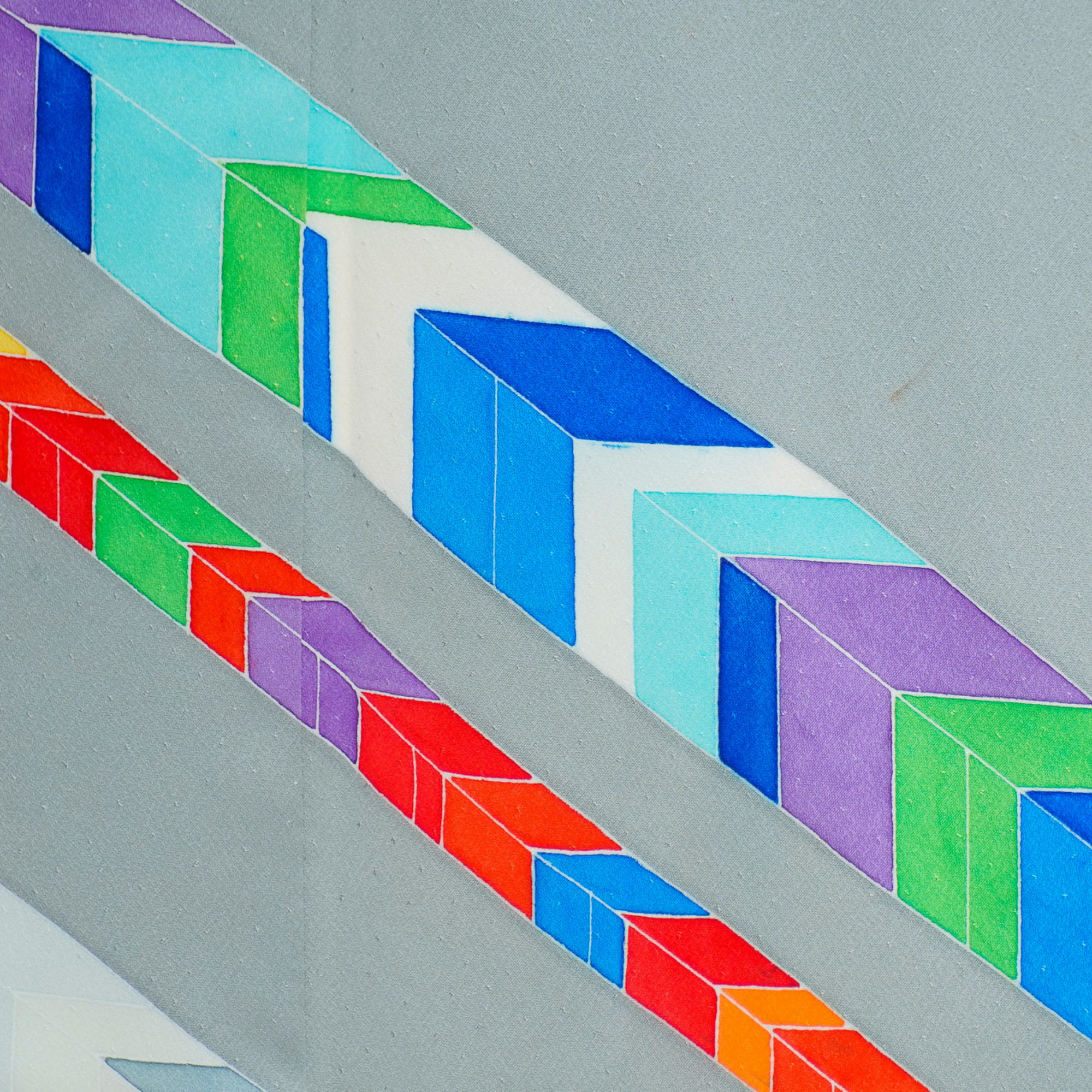 DrawJS06: Ways of Blue