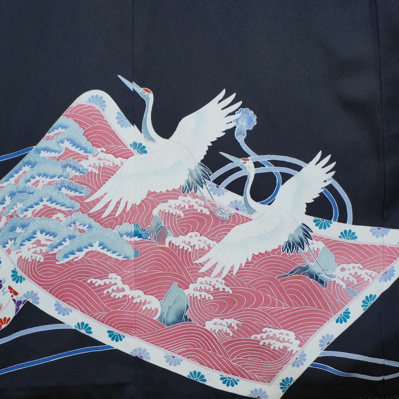 Pre-Birthday Fabric: REG0828-07 | Cosmic Freedom