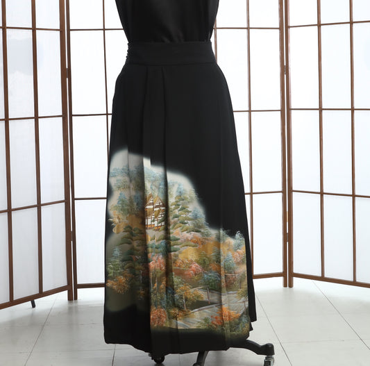 On-hand: Hanbok | 2T Black HS6948M