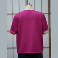 Load image into Gallery viewer, Premium On-hand: Pink Oversized Shirt | L | OS7227
