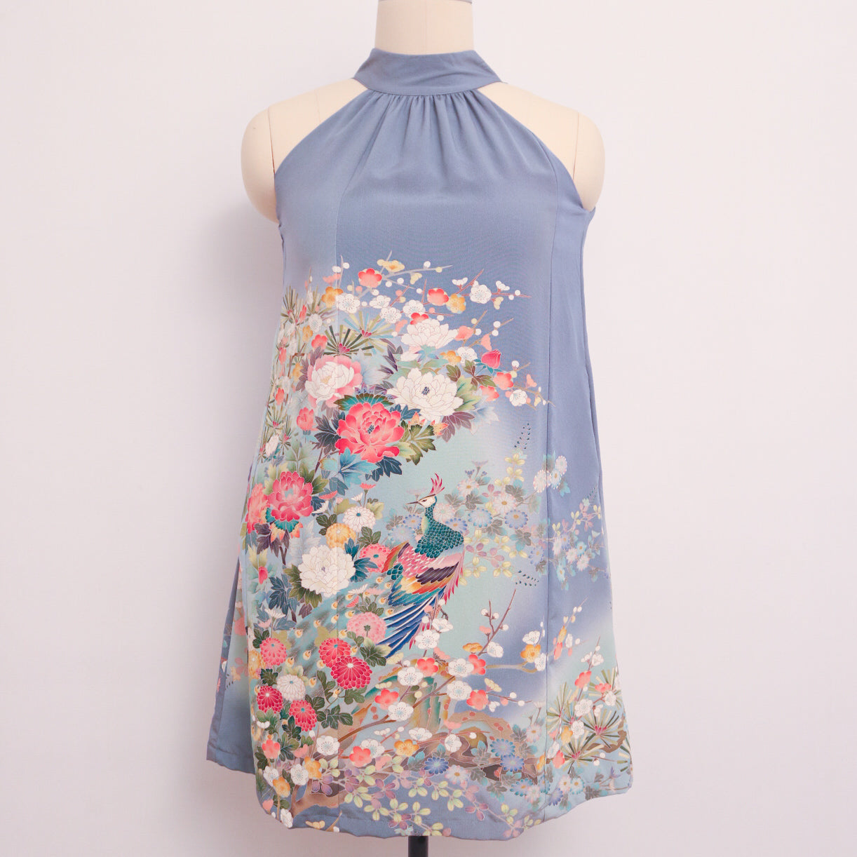 On-hand item: HD4395 | Halter Dress | MB