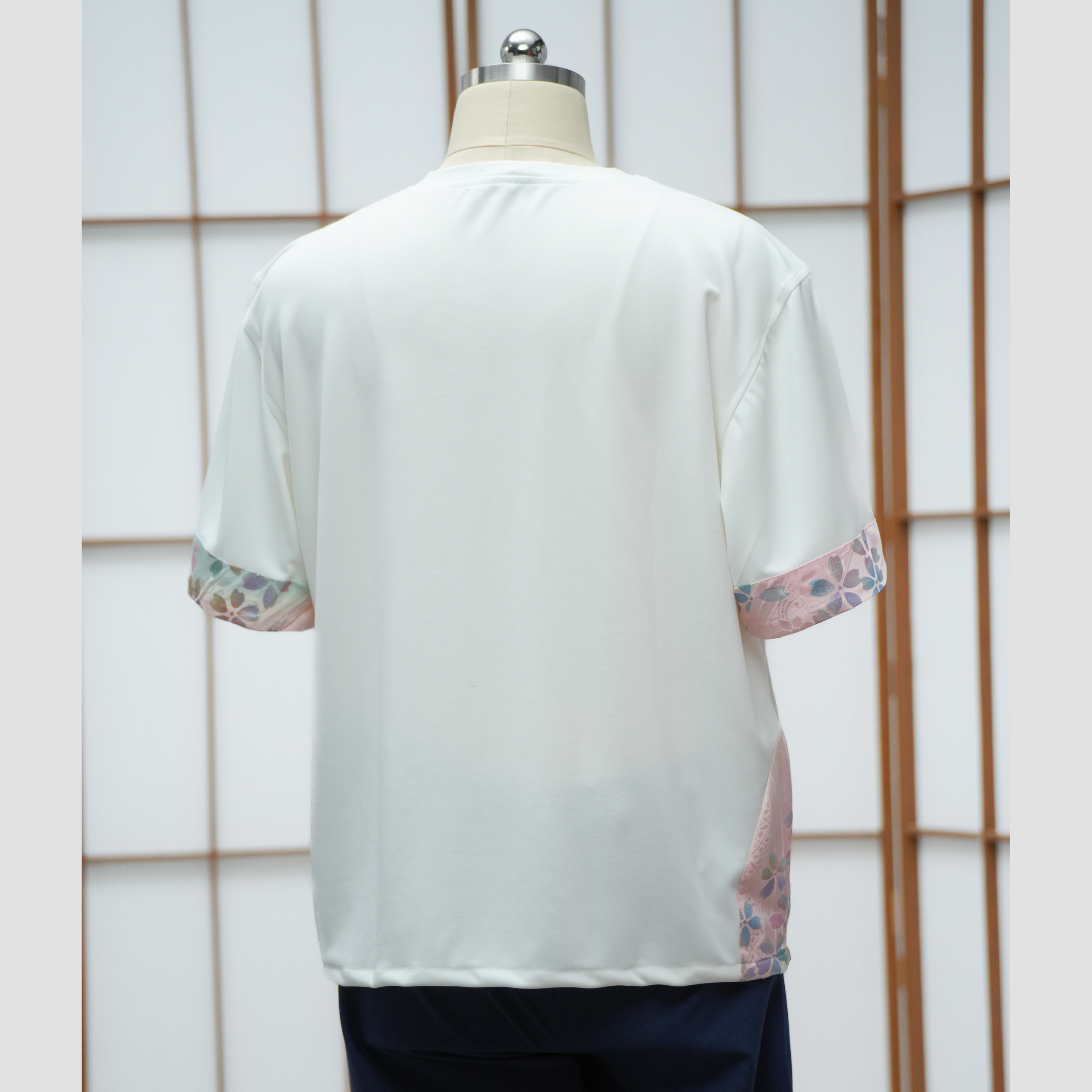 Premium On-hand: White Oversized Shirt | L | OS5350
