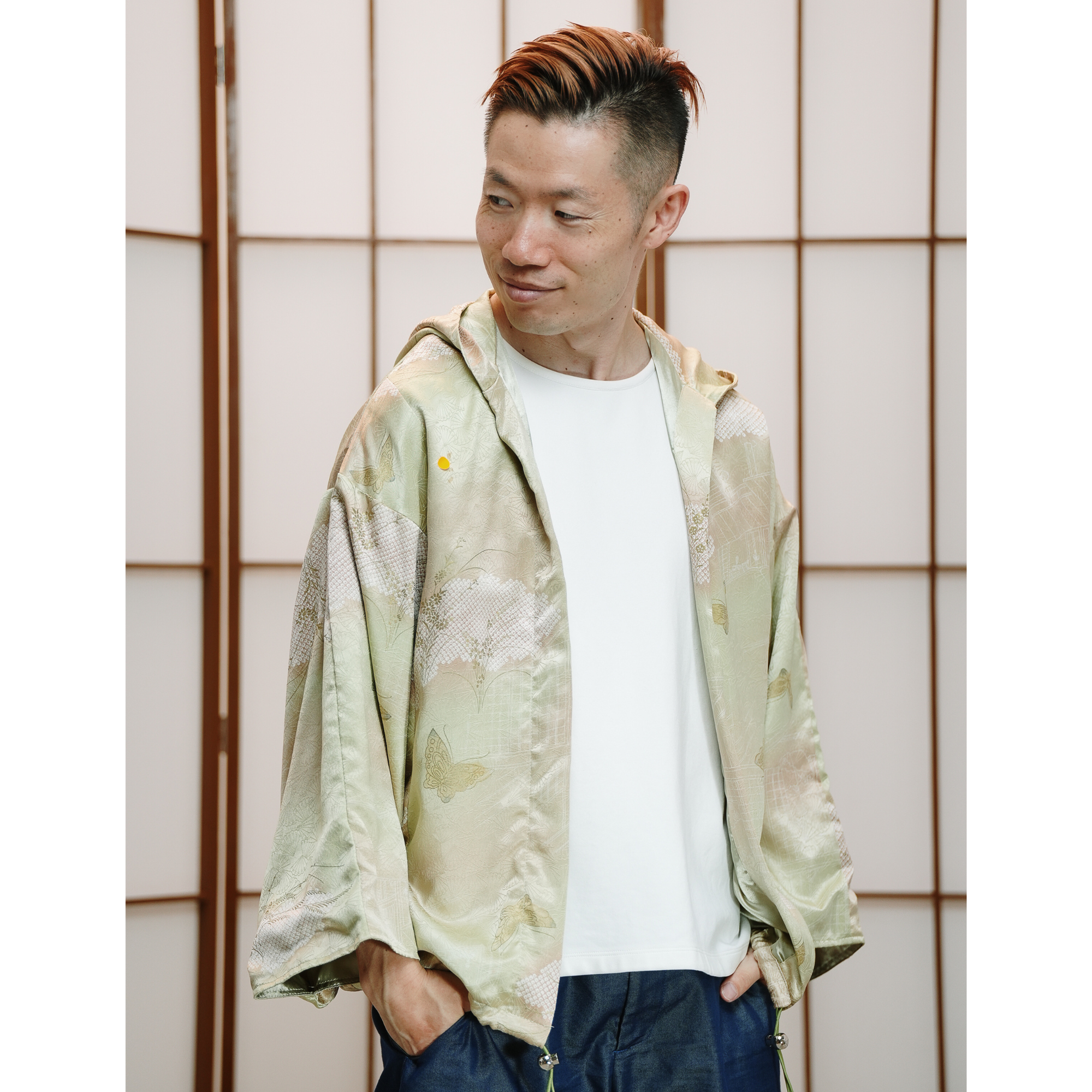 Premium On-hand: Green Hoodie | H1971