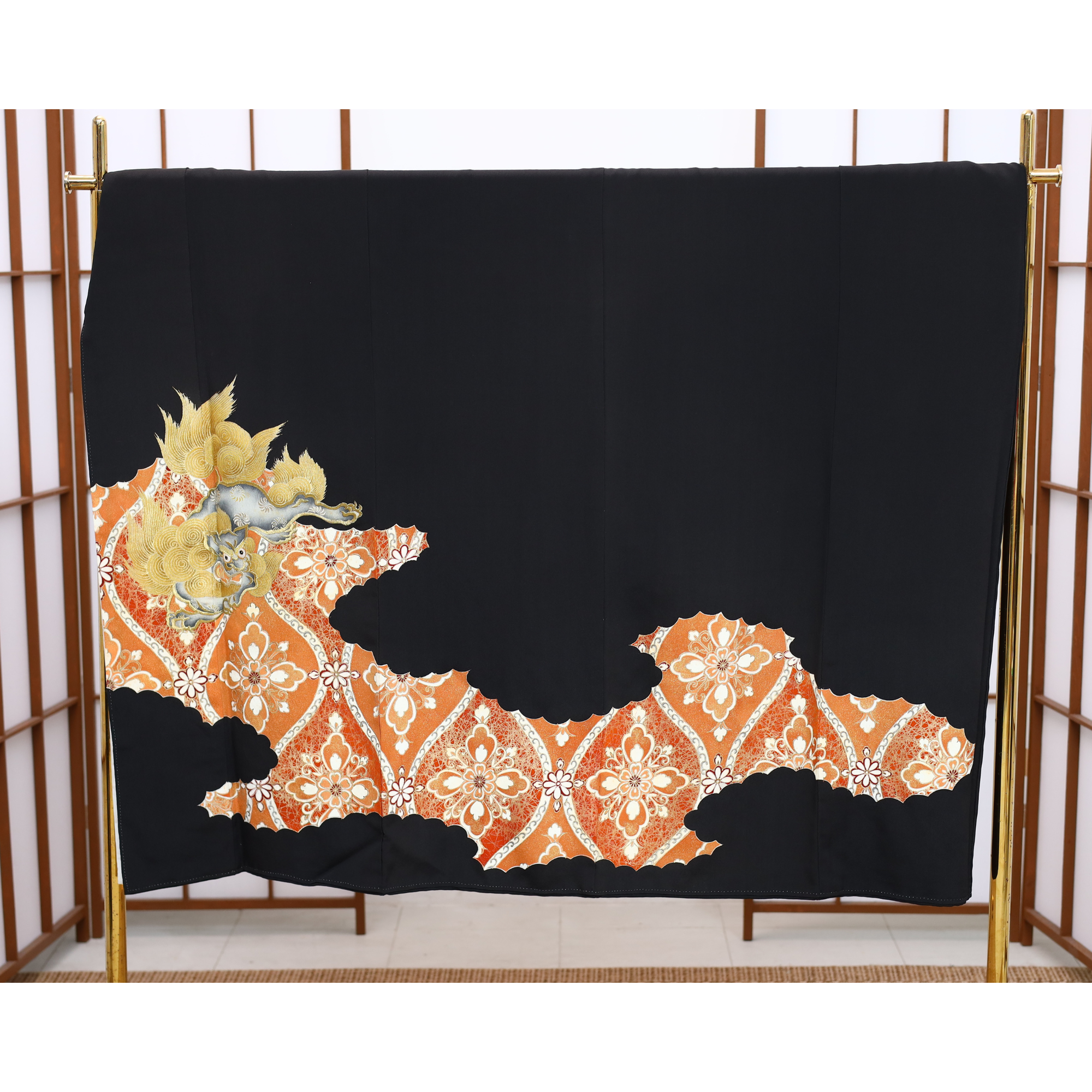 Premium Fabric SHO: 0521_09 | Ironmane Shi-shi