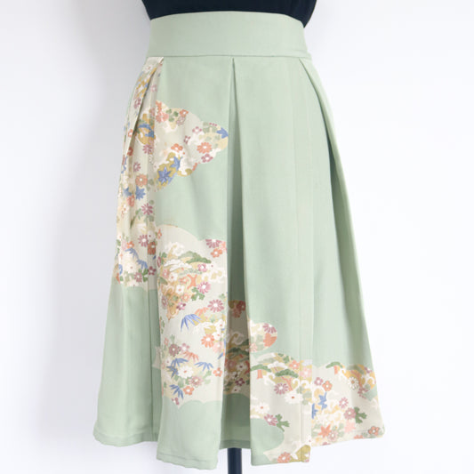 On-hand item: Circle Skirt | CS5052-2XL *Mimi's size now (pregnant)