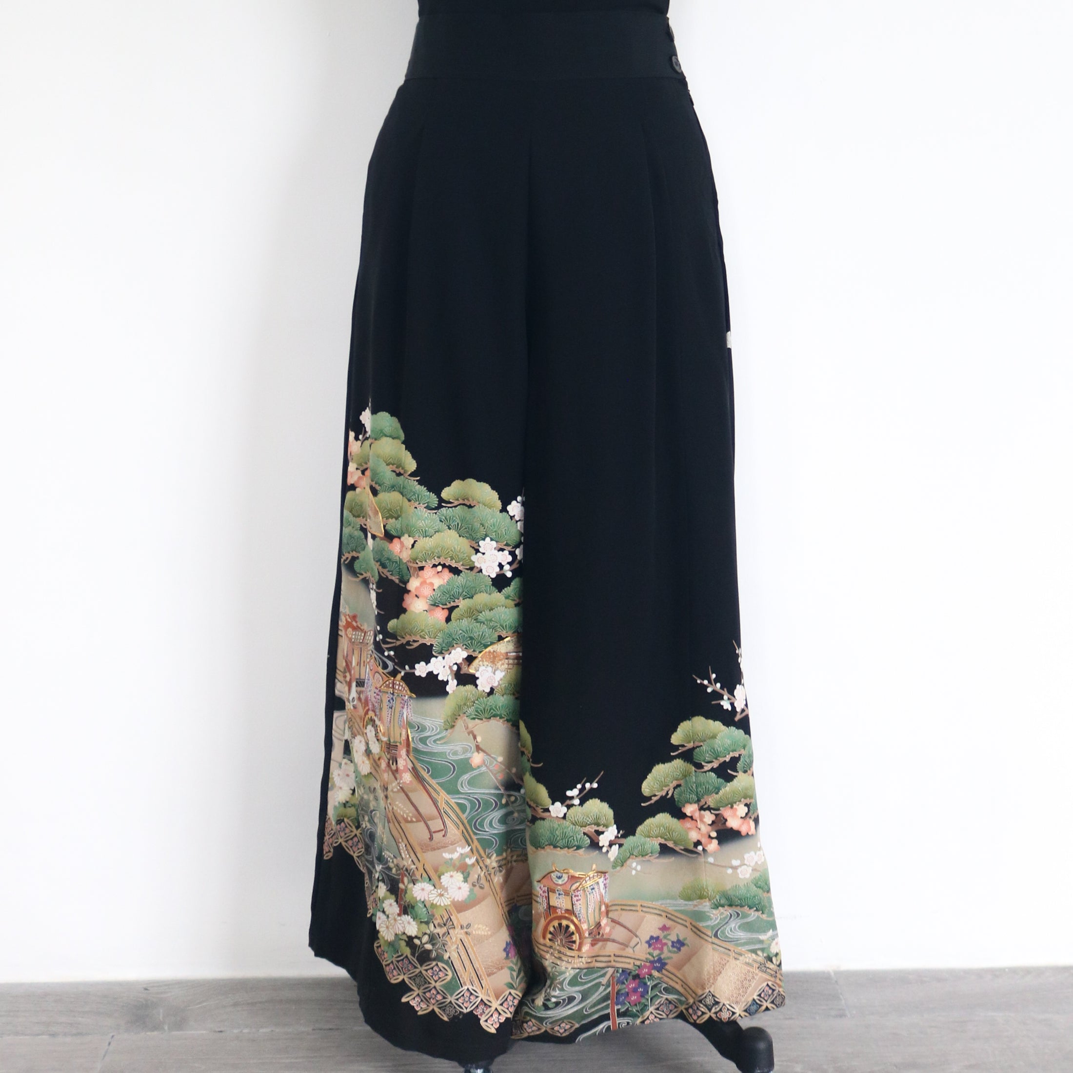 On-hand item: Palazzo Pants | PP3908-2XLA