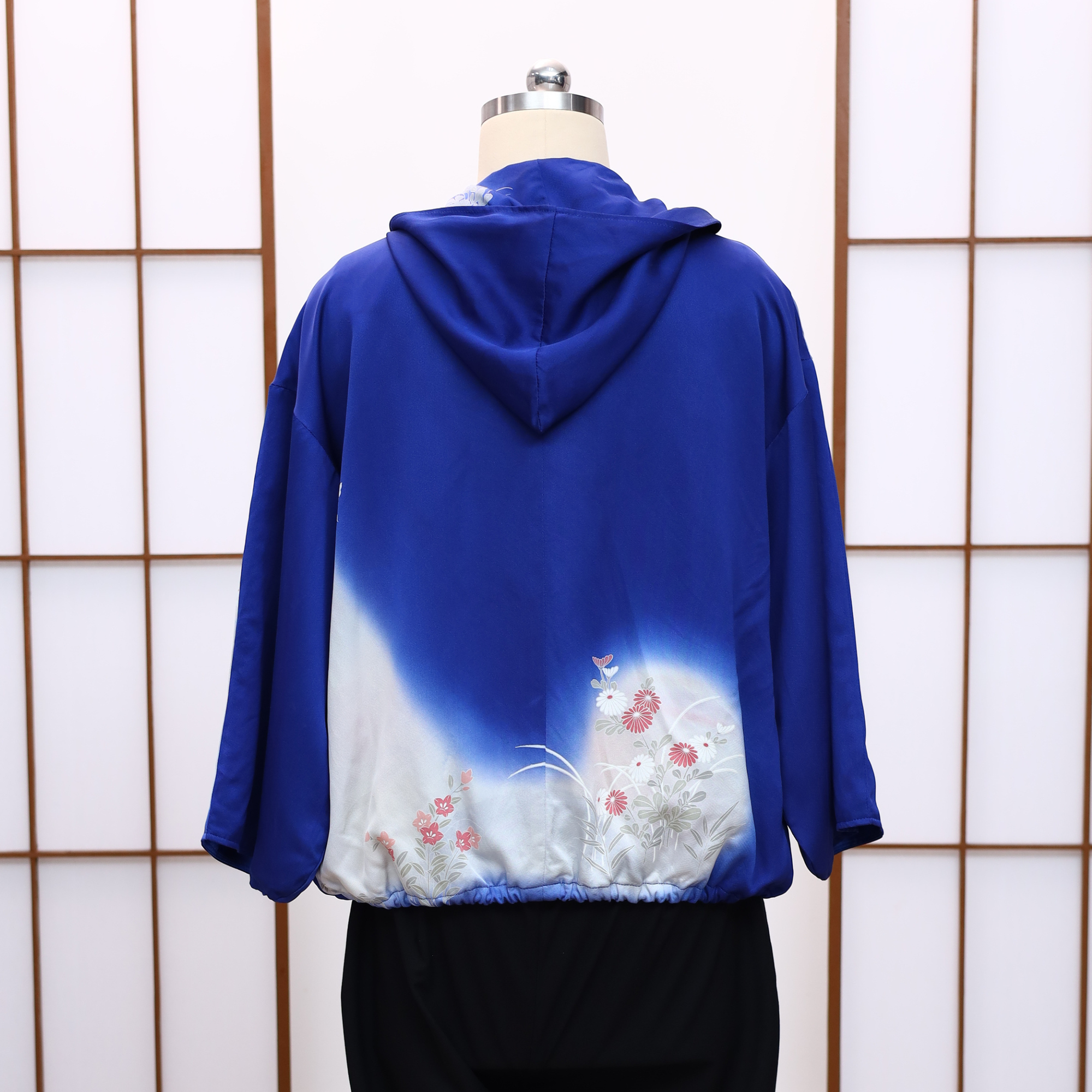 Premium On-hand: Bue Hoodie | H7787 - electric blue!