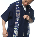 Load image into Gallery viewer, On-hand: Men's Linen Polo | LP4381 | L (Premium)
