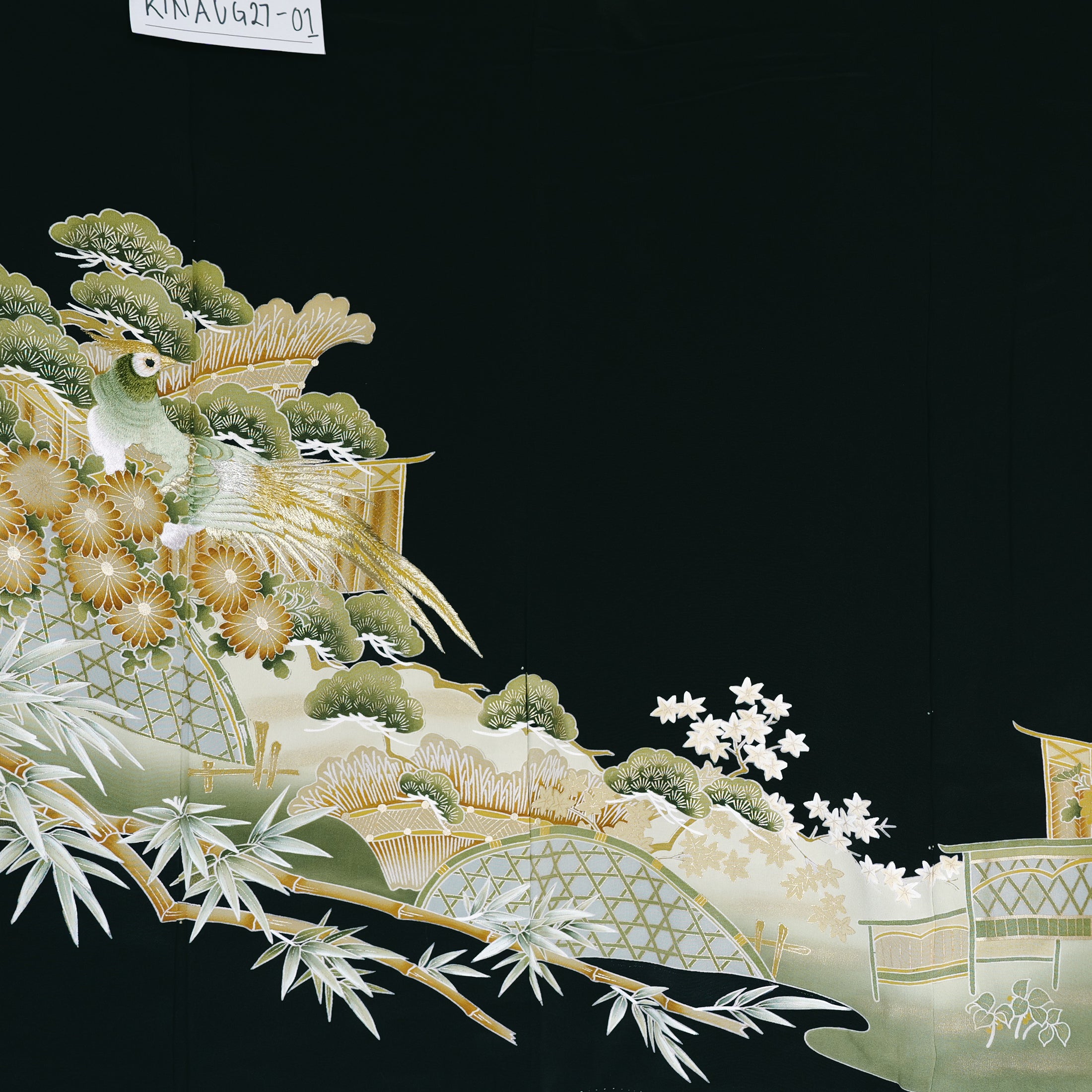 Kintsugi Collection: KINAUG27-01