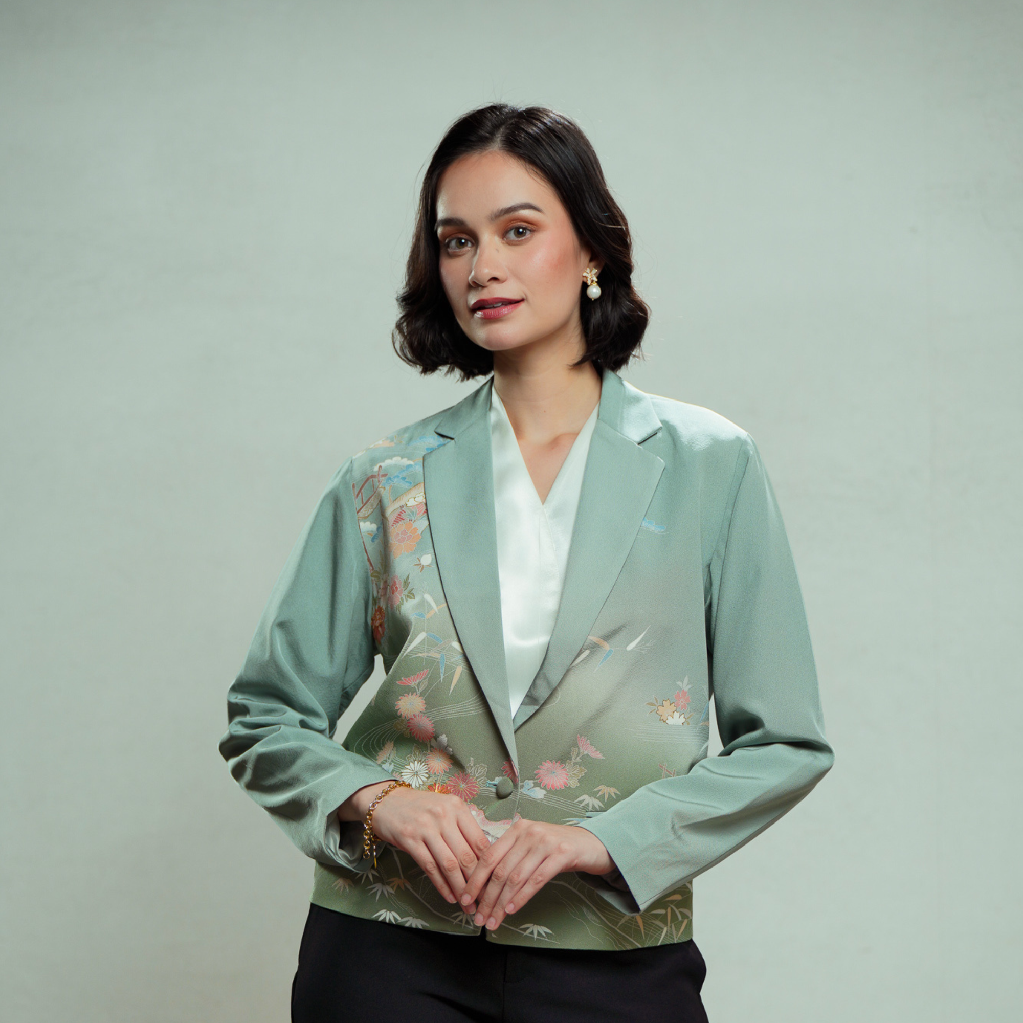 On-hand item: Mint Green MVP Jacket | MVP8069