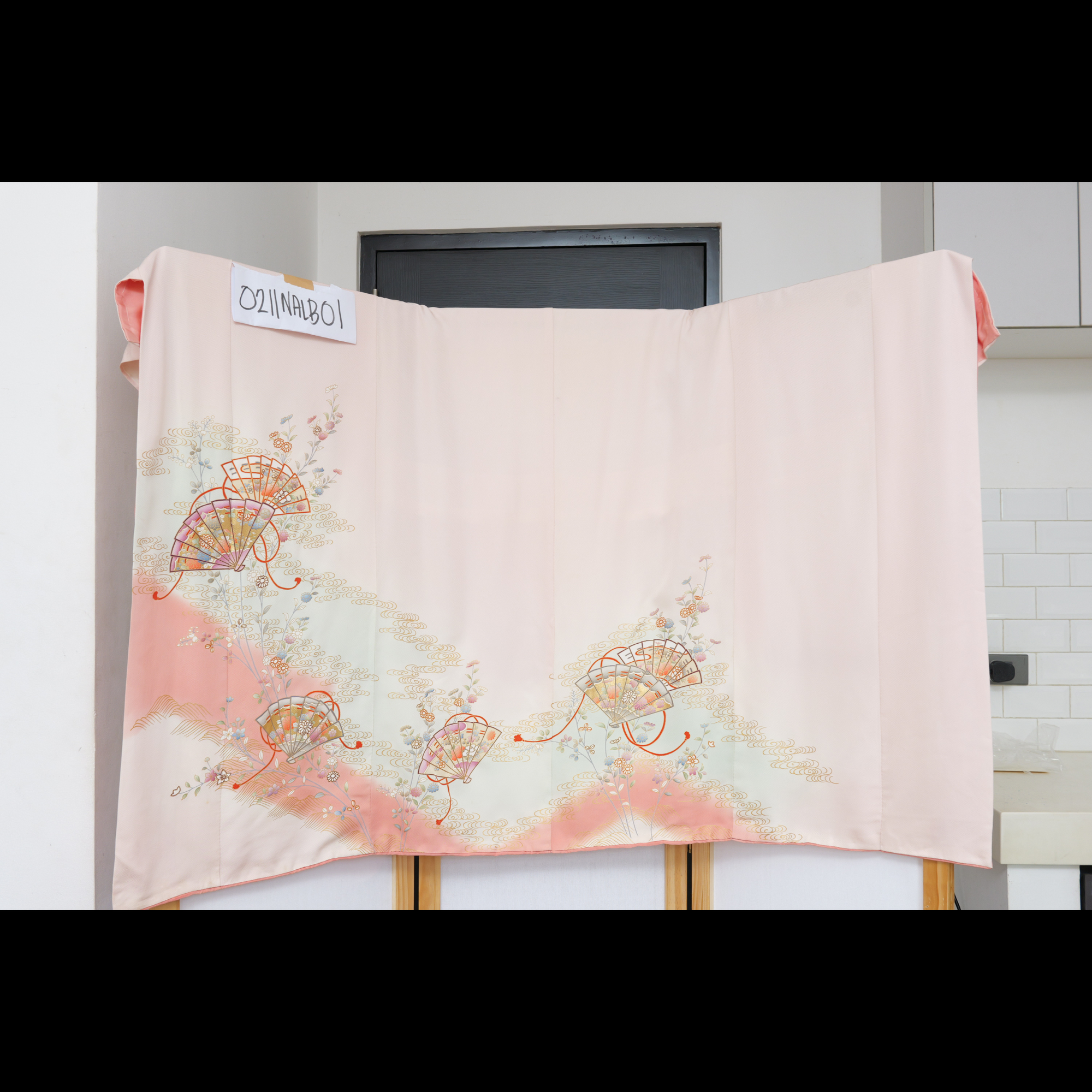NALB Fabric: 0211NALB-01 | Pink