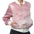Load image into Gallery viewer, On-hand: Bomber Jacket | BJ5118 | MA | shibori material
