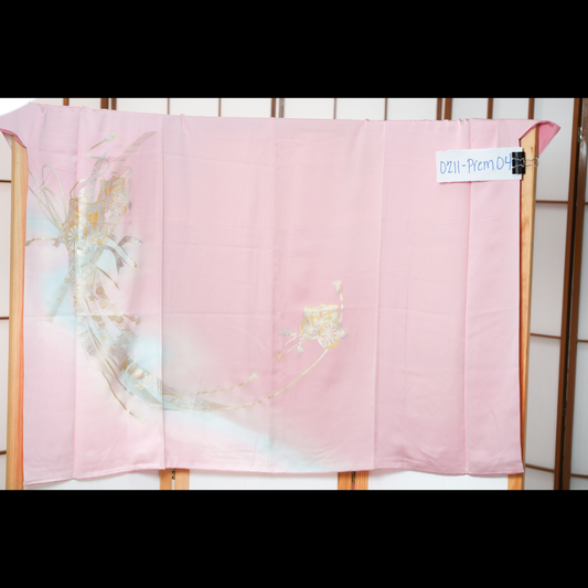 Premium Fabric: 0211PREM-04 | Pink