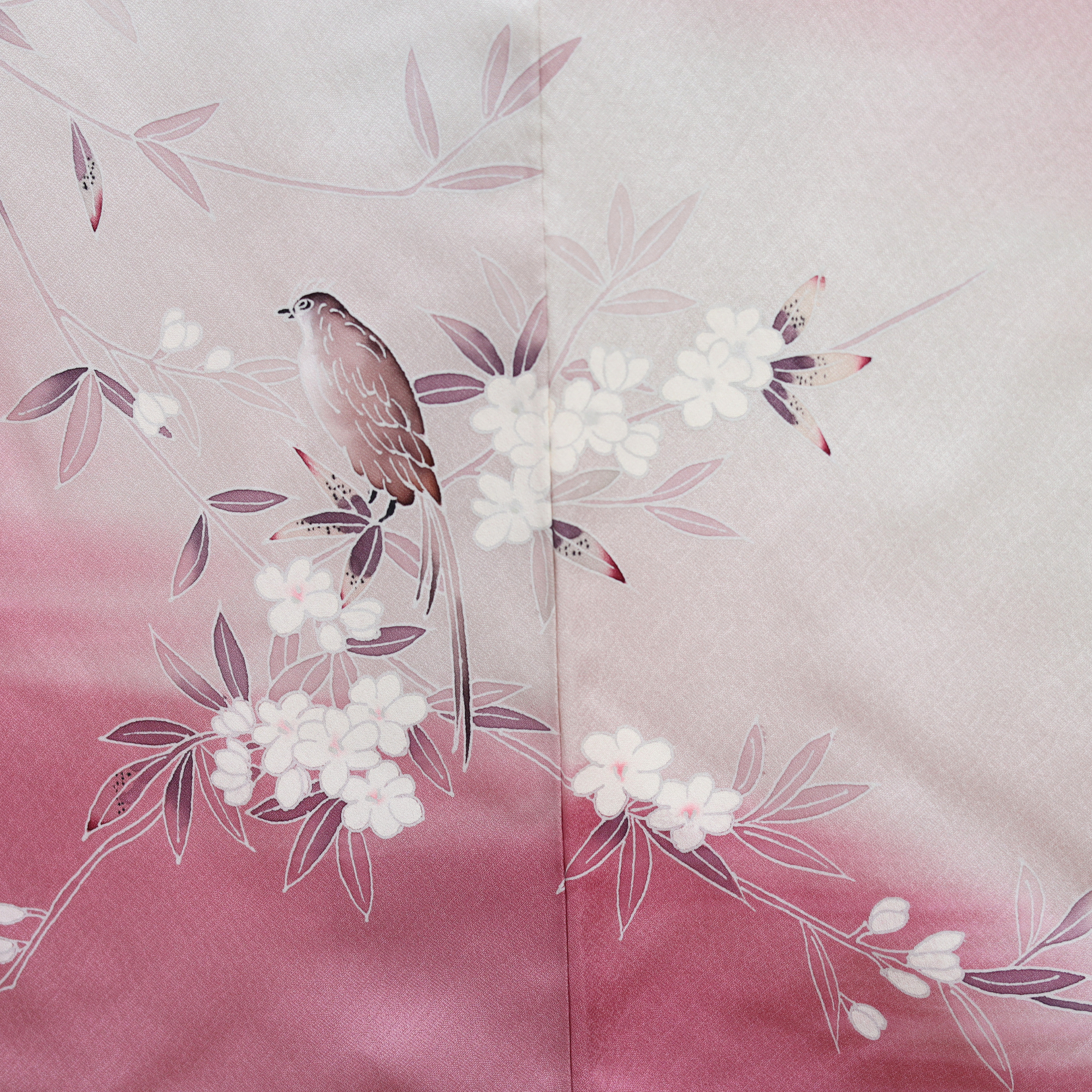 Chiku Fabric: 0519_19 | Blush Mist