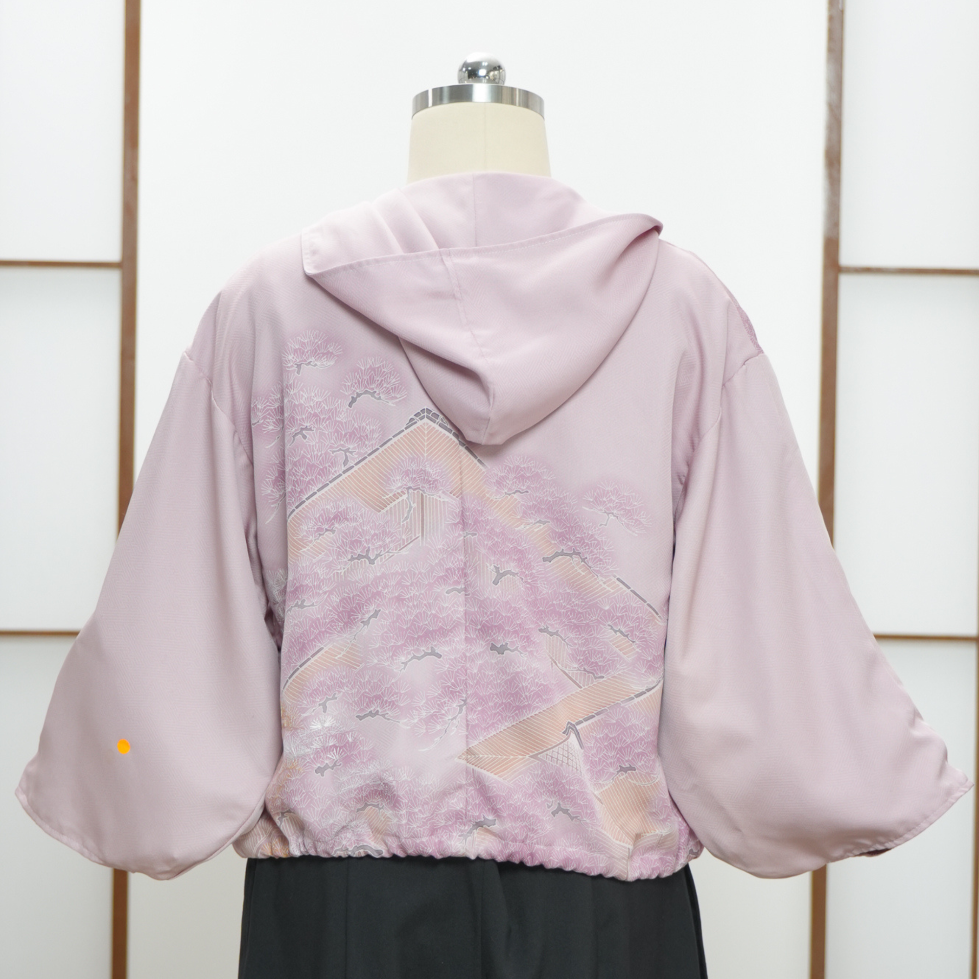 Premium On-hand item: Lavender Kodomo Hoodie | HK7807