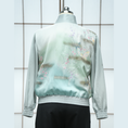Load image into Gallery viewer, Premium On-hand: Green Chinese Knot Suit Jacket | CNY7174 | XLB
