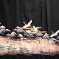 Load image into Gallery viewer, Premium Fabric: Flight Through the Canopy | A2-01
