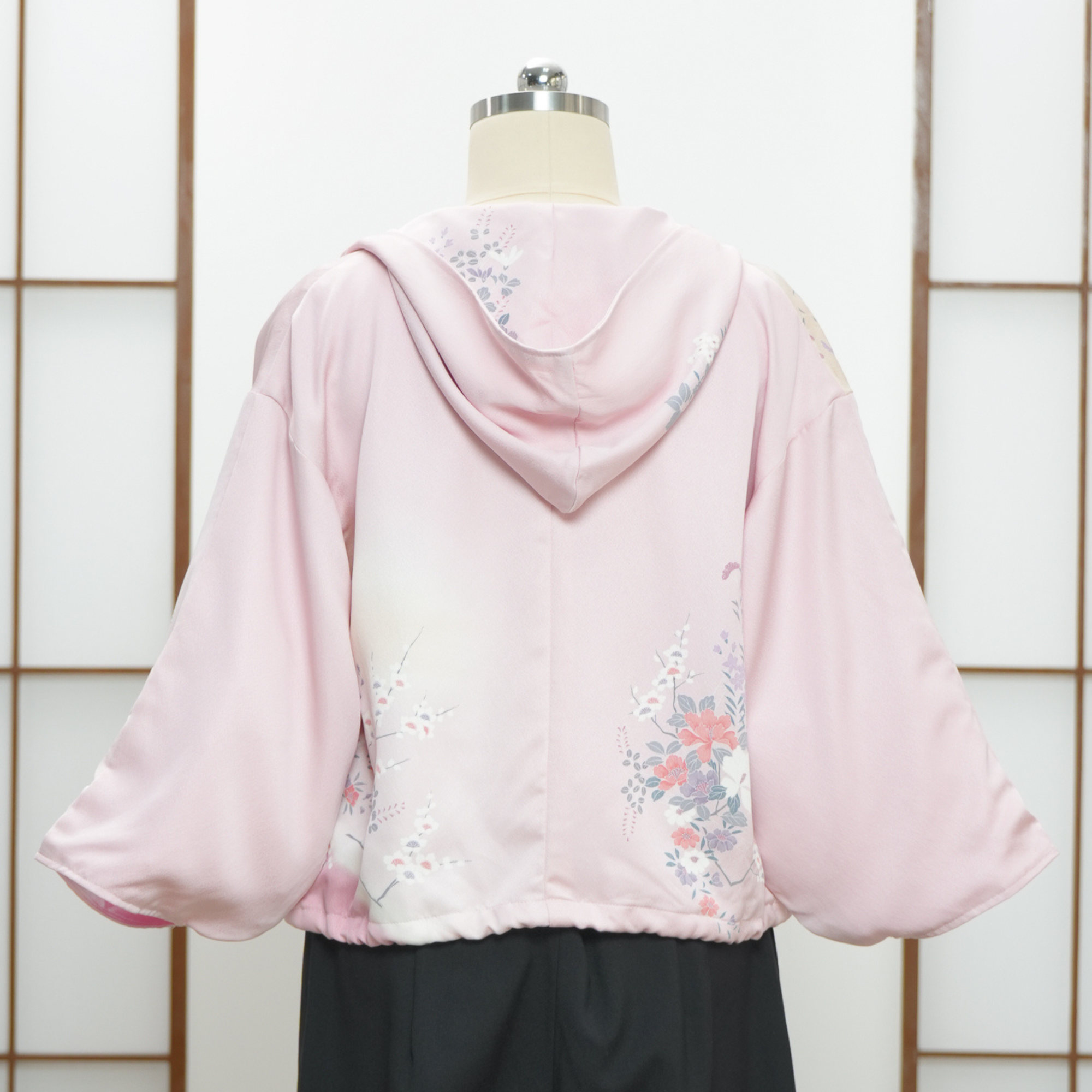 Premium On-hand item: Pink Kodomo Hoodie | HK7797Y