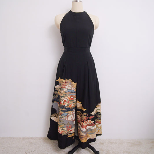 On-hand item: Jumpsuit | JS3247 - LA (embroidered pattern!)