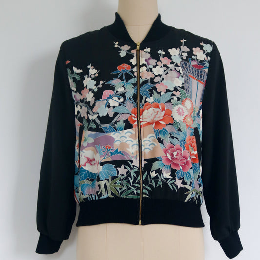 On-hand item: Bomber Jacket | BJ3993-MB