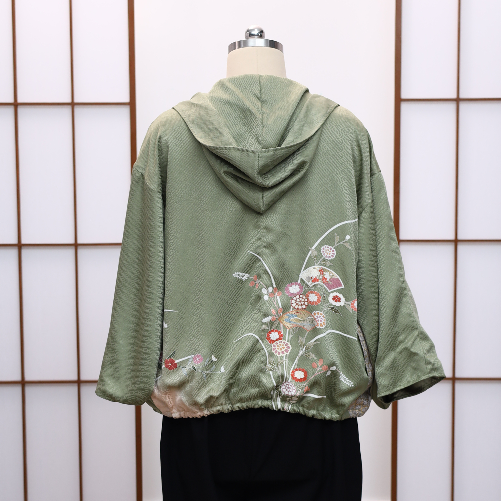 Premium On-hand: Green Hoodie | H7674