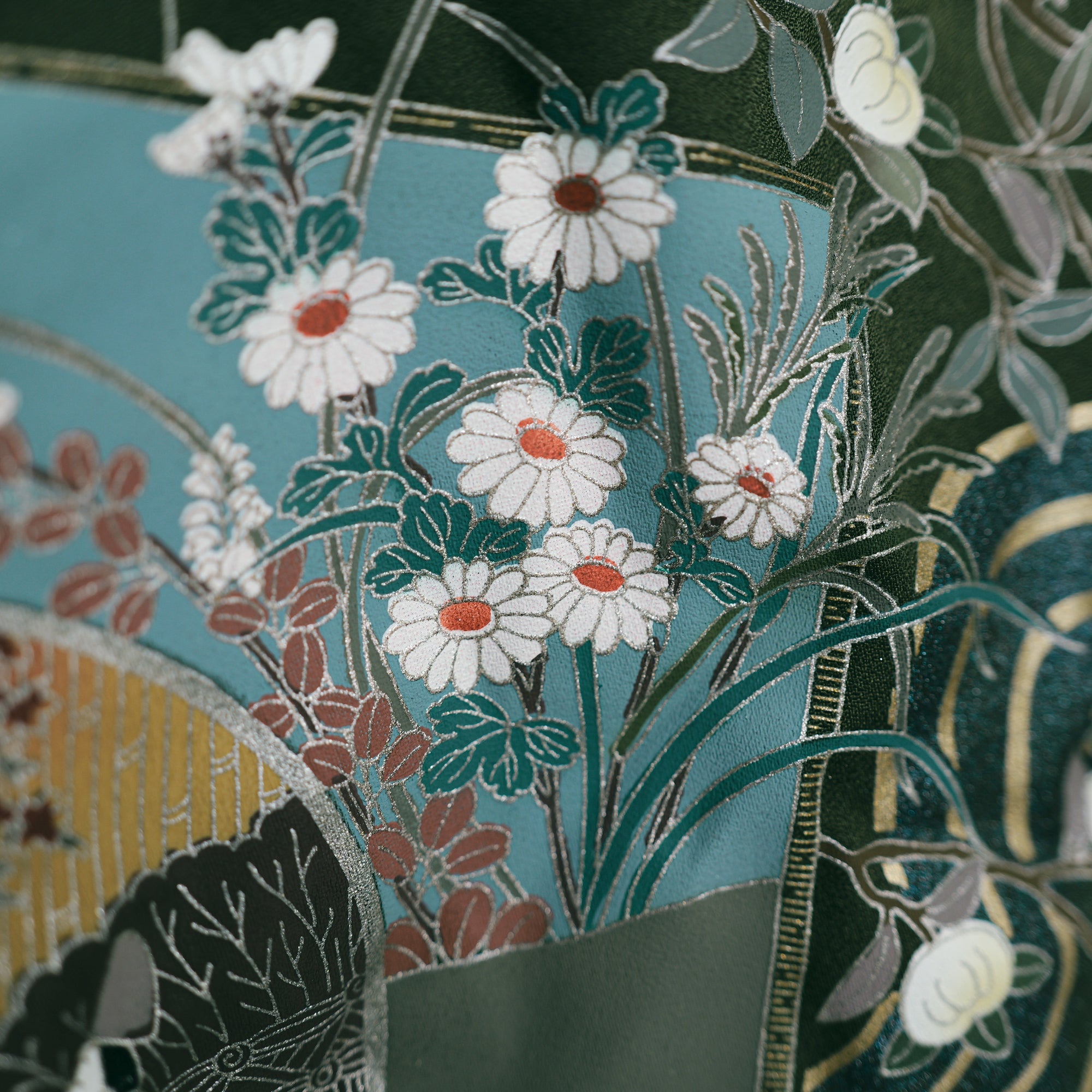 Kintsugi Collection: KINAUG27-12