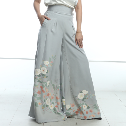 Premium On-hand: Blue Palazzo | MZ | PP5241