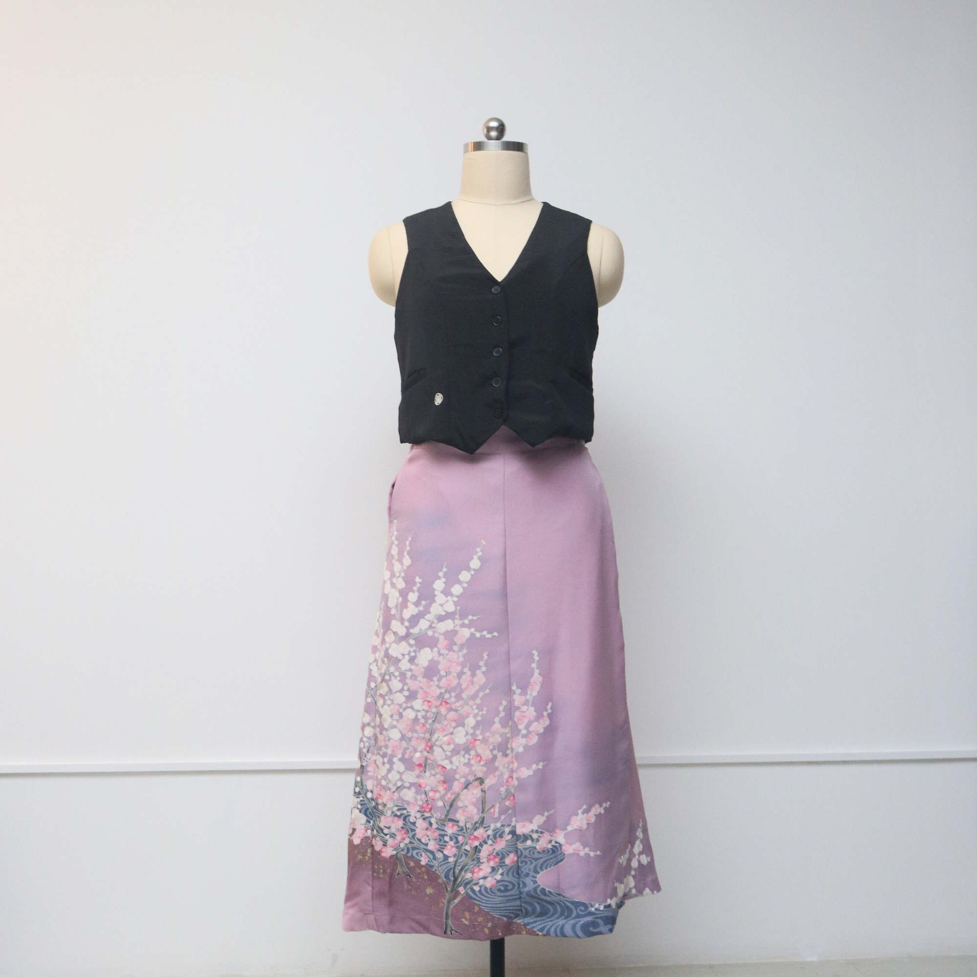 On-hand item: Wrap skirt | WS5315-2P